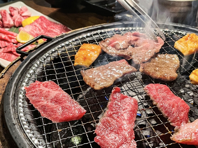 京都焼肉食べ放題　アイキャッチ画像